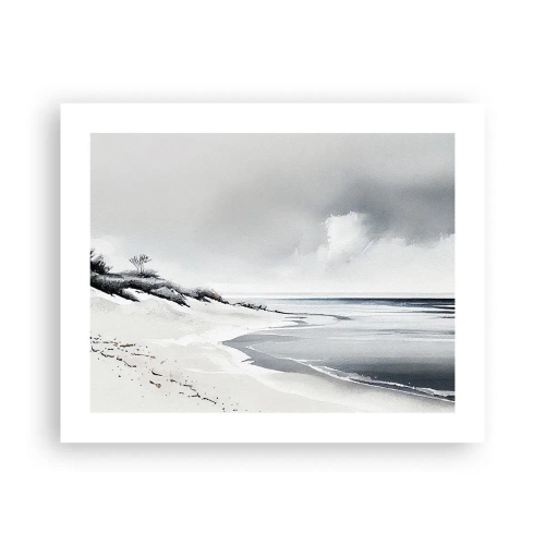 Poster - Voor altijd samen - 50x40 cm