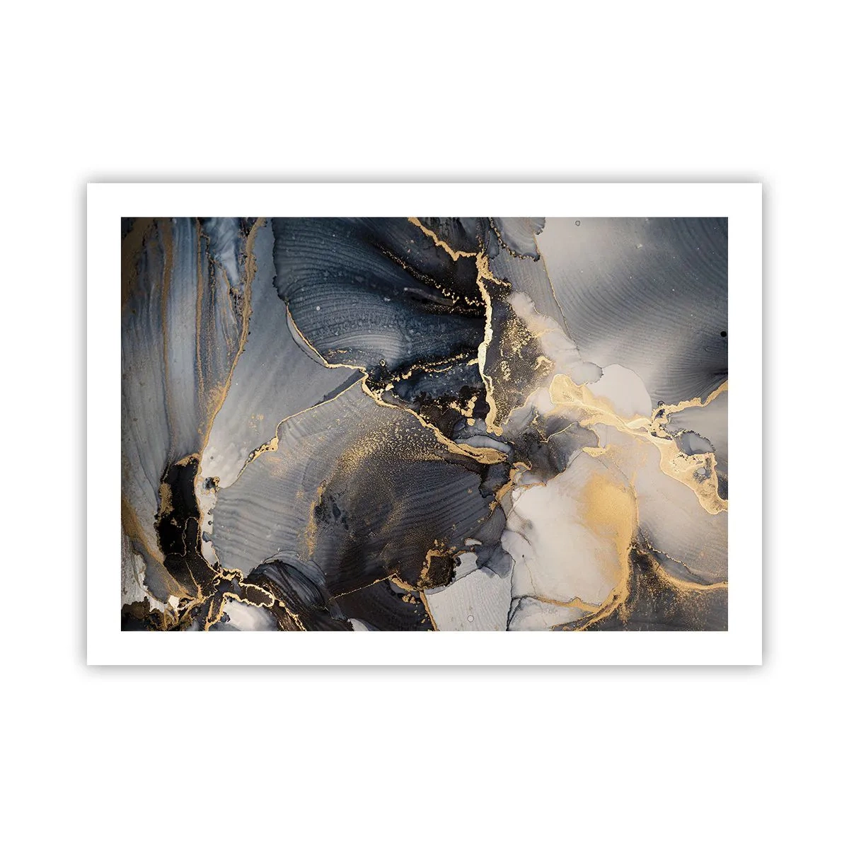 Poster - Stenen leven - 70x50 cm