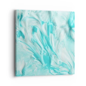 Schilderen op canvas - Voor altijd samen - 40x40 cm