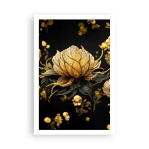 Poster - Subtiele kwetsbaarheid - 61x91 cm