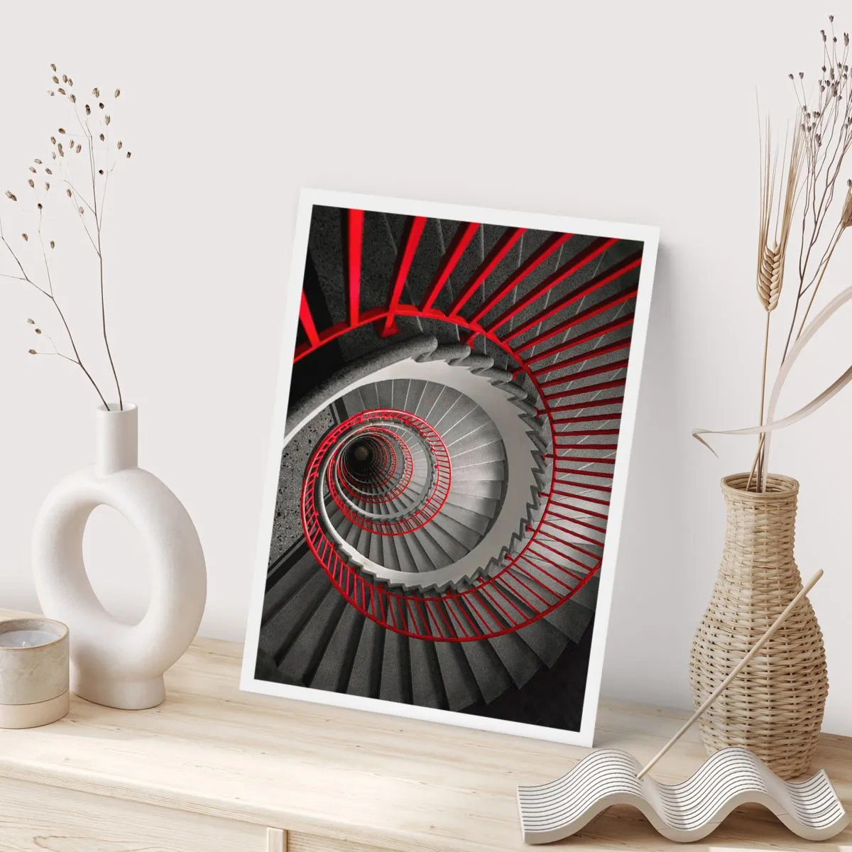 Poster - Architectuur plezier - 50x70 cm