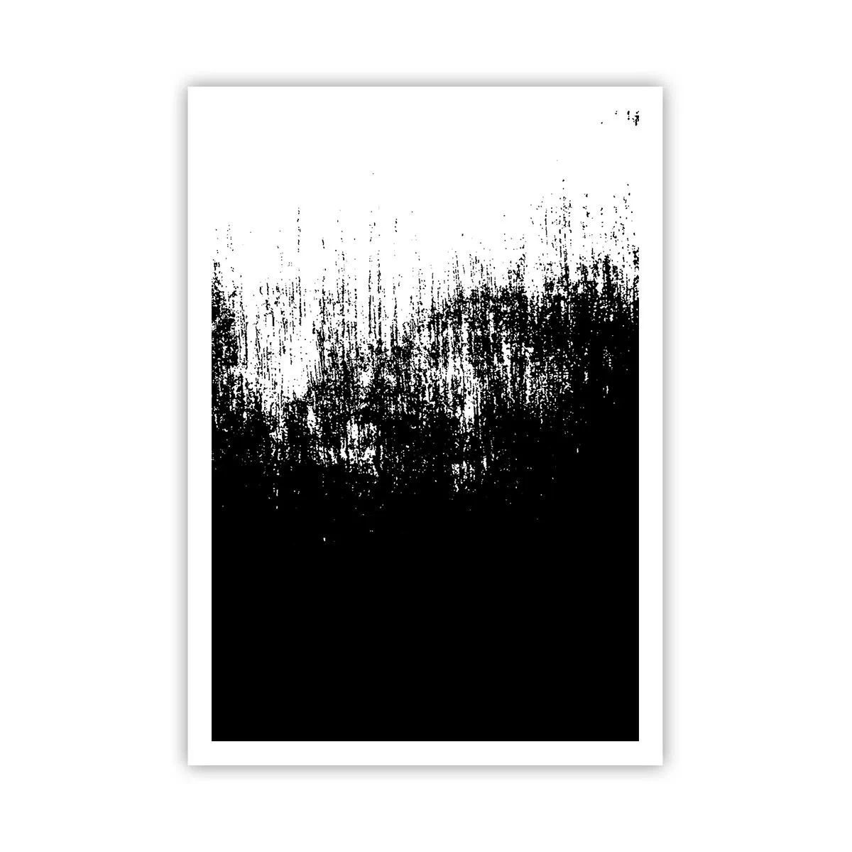 Poster - En de winnaar is ... - 70x100 cm