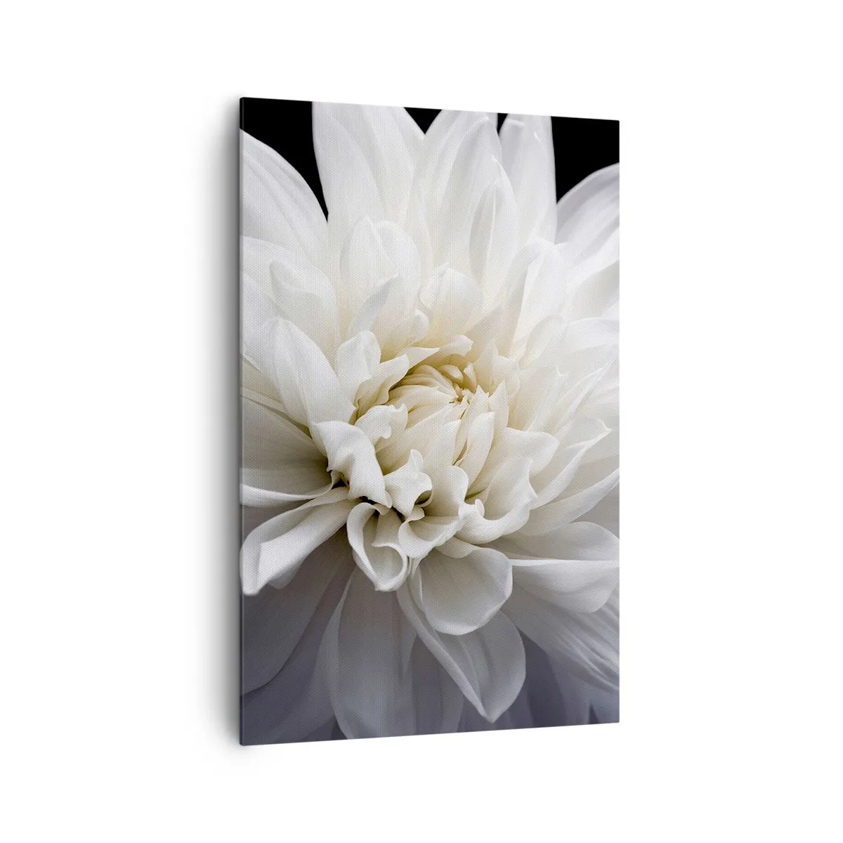 Schilderen op canvas - Ochtend van de bruid - 80x120 cm