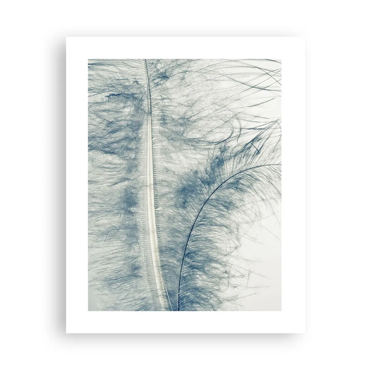 Poster - Het gefluister van de natuur - 40x50 cm