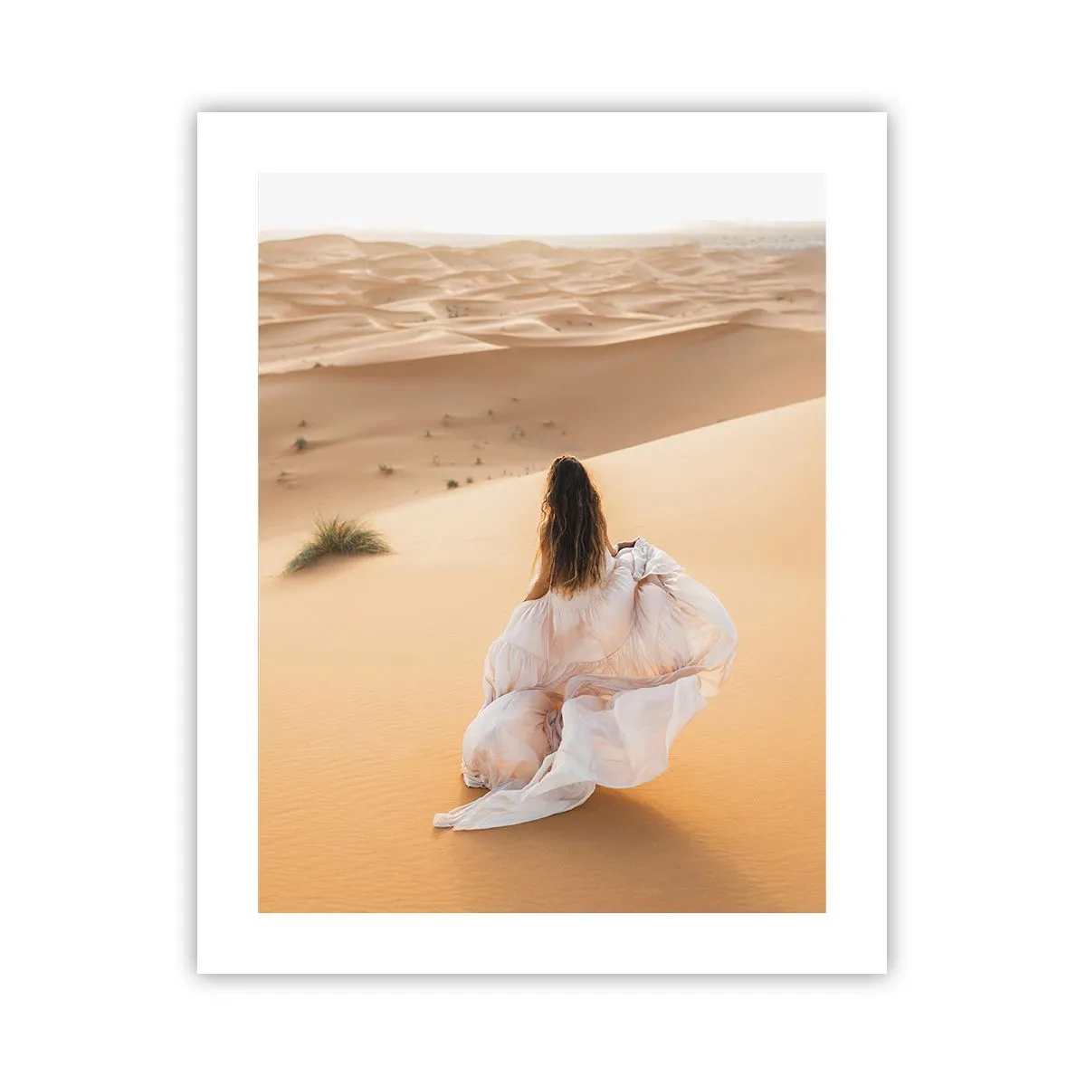 Poster - Ontsnap naar vrijheid - 40x50 cm