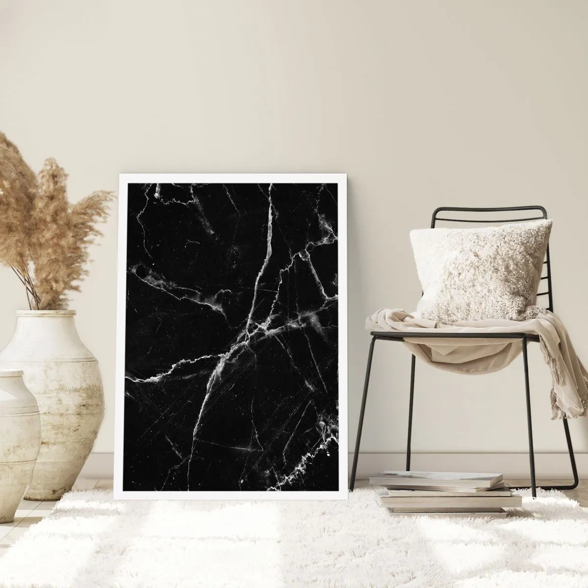 Poster - Het geheime leven van steen - 70x100 cm