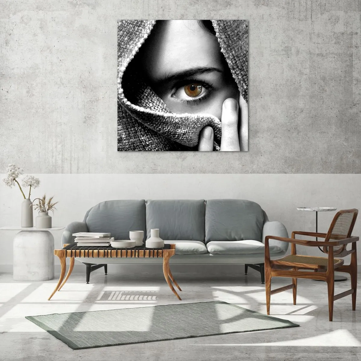 Schilderen op glas - Leer het geheim - 60x60 cm