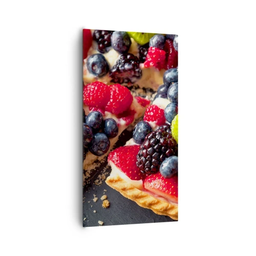 Schilderen op canvas - Dolce vita! - 65x120 cm