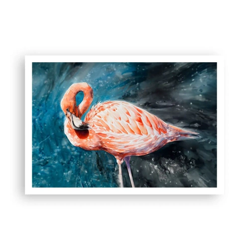 Poster - Decoratief van aard - 100x70 cm