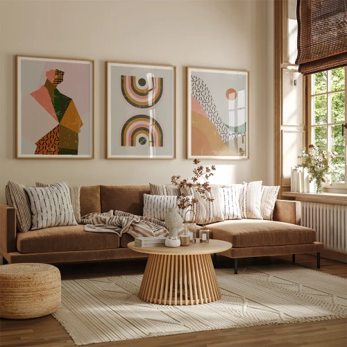 Pleasure - Inspiratie voor de woonkamer