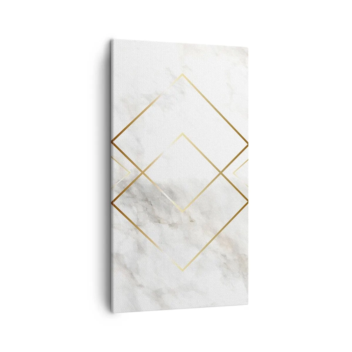 Schilderen op canvas - Een uitzicht tot in het oneindige - 45x80 cm