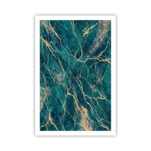 Poster - Goudmijn - 61x91 cm