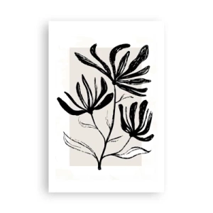 Poster - Schets voor het herbarium - 61x91 cm