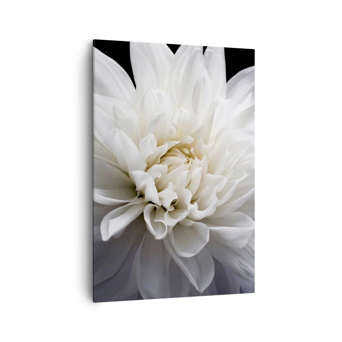 Schilderen op canvas - Ochtend van de bruid - 70x100 cm