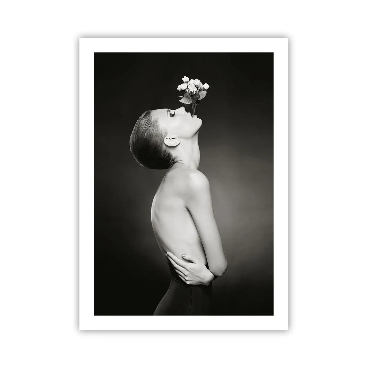 Poster - Excentrieke elegantie - 50x70 cm