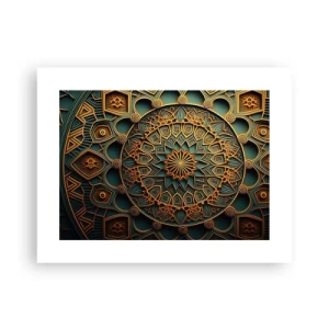 Poster - In Arabische sfeer - 40x30 cm