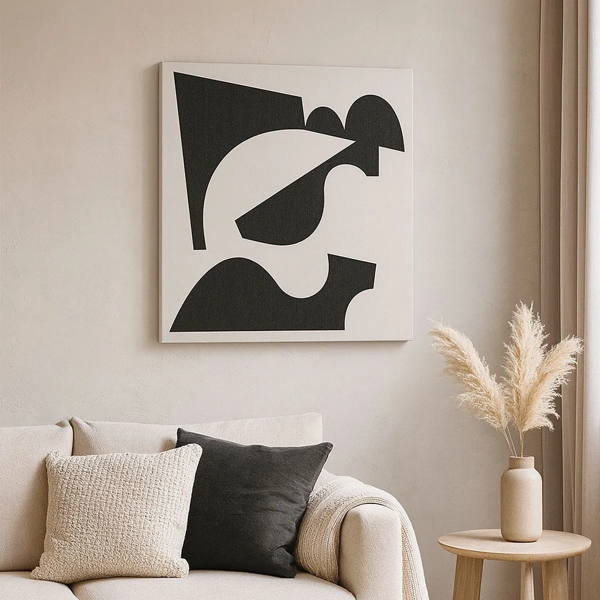 Schilderen op canvas - Voor zelfassemblage - 30x30 cm