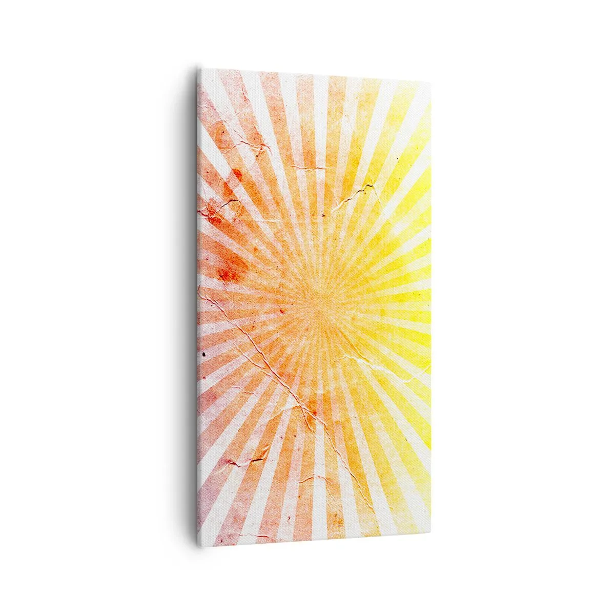 Schilderen op canvas - Zonsopgangen en zonsondergangen - 55x100 cm