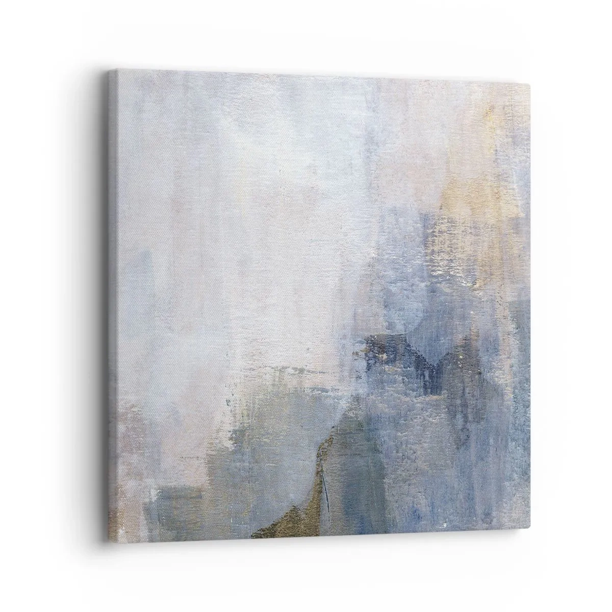 Schilderen op canvas - Kleurtonen en akkoorden - 30x30 cm