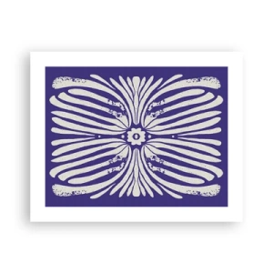 Poster - Etnische inspiraties - 50x40 cm