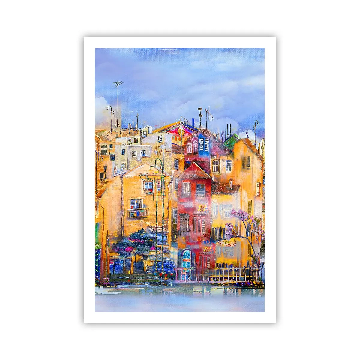 Poster - Wij zijn samen - 61x91 cm