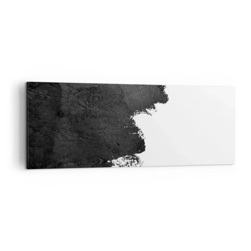 Schilderen op canvas - Elementen: aarde - 140x50 cm