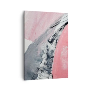 Schilderen op canvas - Bijpassende compositie - 50x70 cm