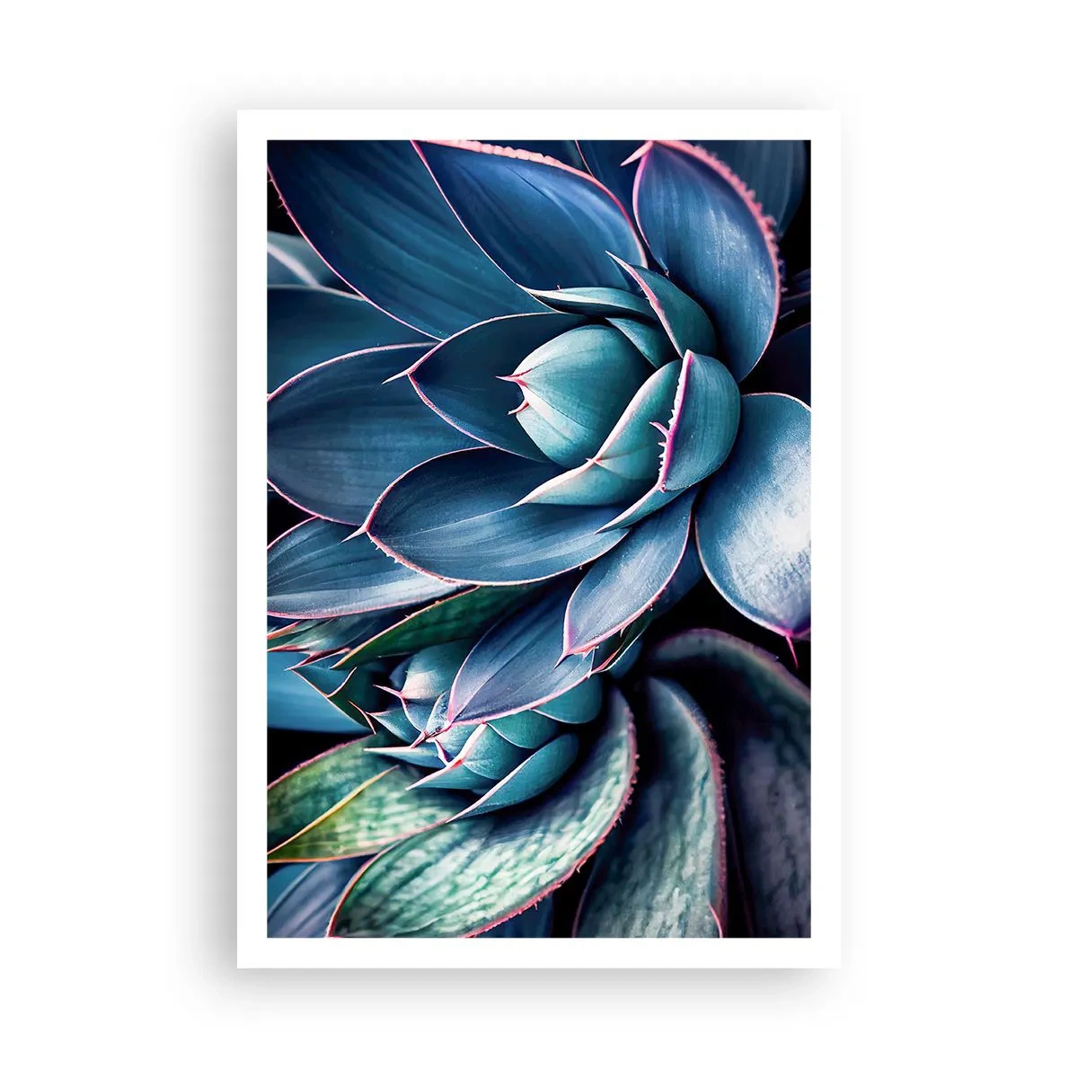 Poster - Levenskracht - 70x100 cm