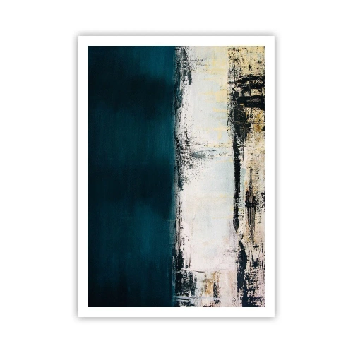 Poster - Horizontale compositie - 70x100 cm