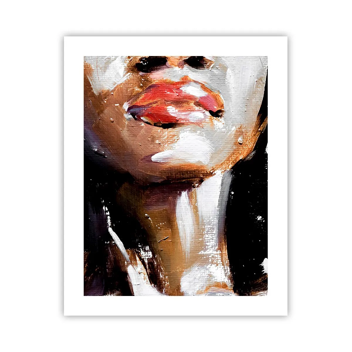 Poster - Trots zonder vooroordelen - 40x50 cm