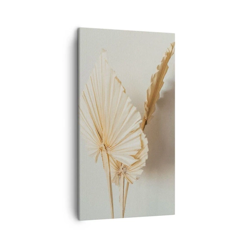 Schilderen op canvas - Wanneer je verlichting nodig hebt - 45x80 cm