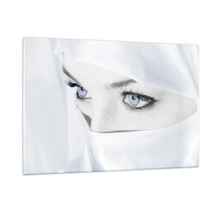 Schilderen op glas - Van duizend en één nacht - 120x80 cm