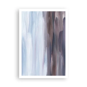 Poster - Elementen: water - 70x100 cm