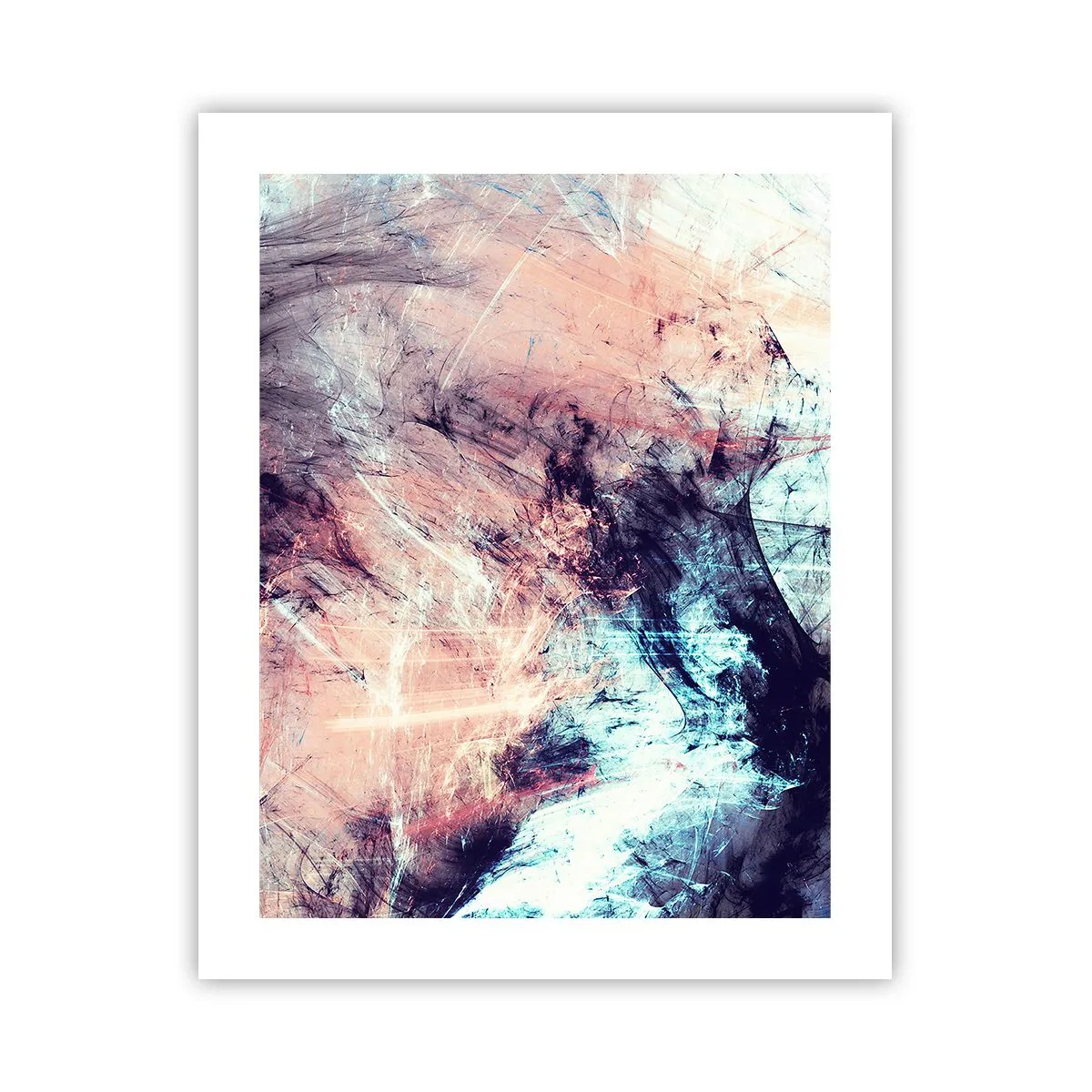 Poster - Voel de wind - 40x50 cm