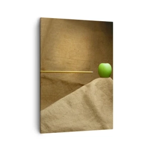 Schilderen op canvas - Roep de geest van William Tell op - 50x70 cm