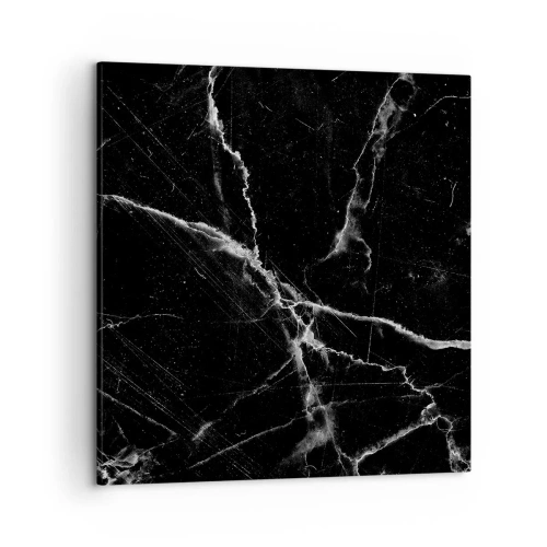 Schilderen op canvas - Het geheime leven van steen - 50x50 cm