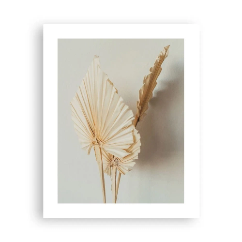 Poster - Wanneer je verlichting nodig hebt - 40x50 cm