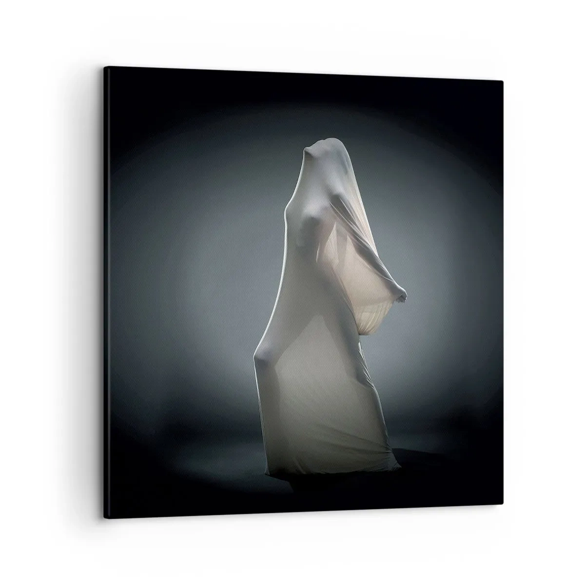 Schilderen op canvas - Verborgen verlangens - 50x50 cm