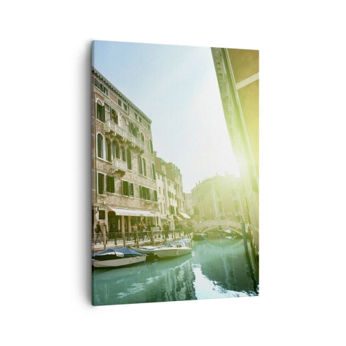 Schilderen op canvas - Venetië - Amore Mio - 50x70 cm