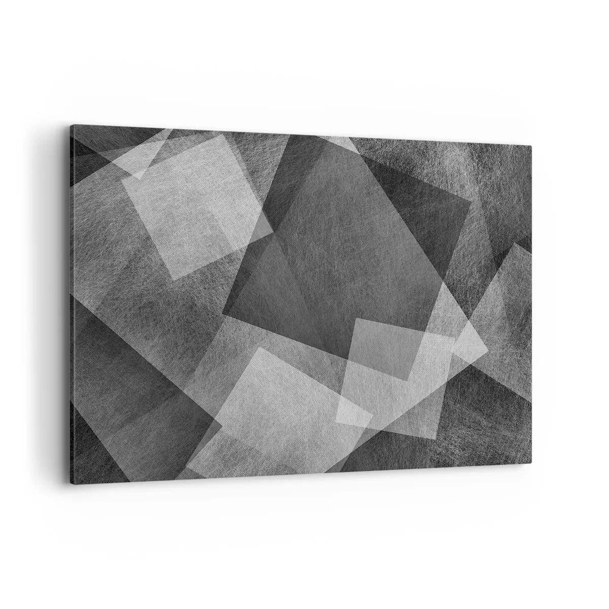 Schilderen op canvas - Het eeuwige symbool van duurzaamheid en orde - 100x70 cm