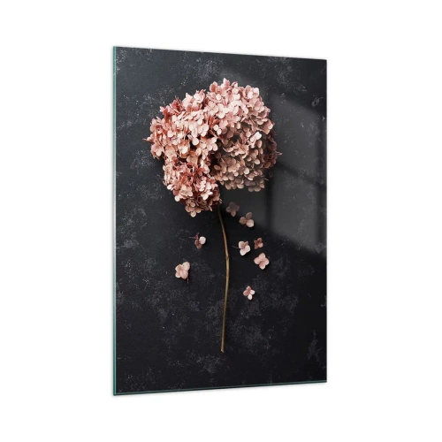 Schilderen op glas - Een echt romantisch teken - 70x100 cm