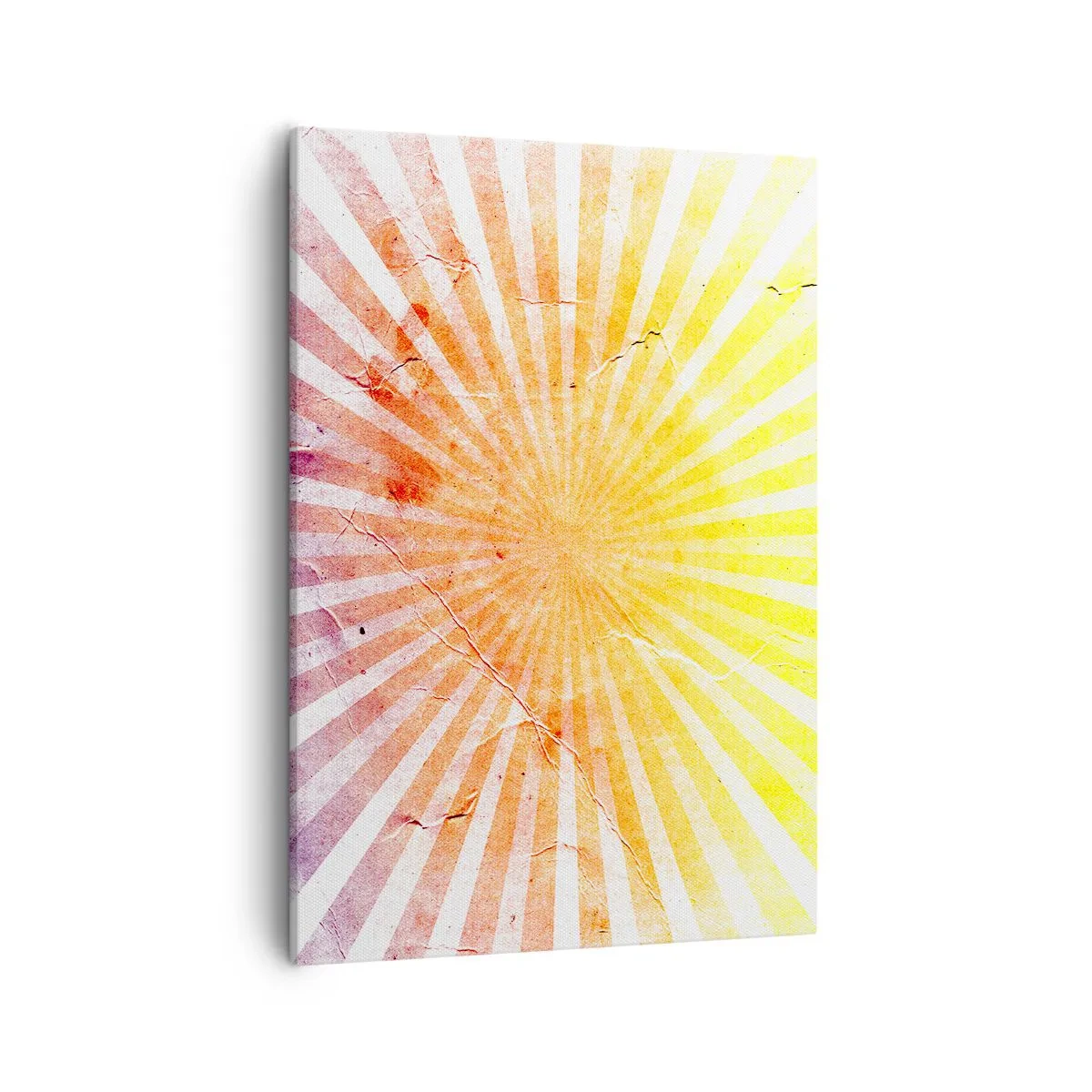 Schilderen op canvas - Zonsopgangen en zonsondergangen - 50x70 cm