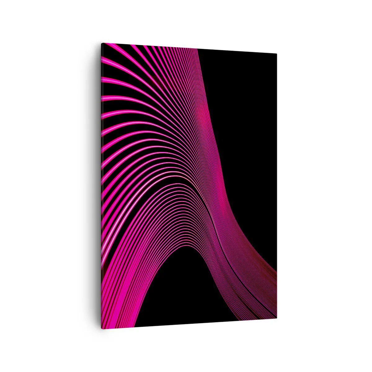 Schilderen op canvas - Avenue van licht - 70x100 cm