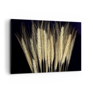 Schilderen op canvas - Rustieke magie - 120x80 cm