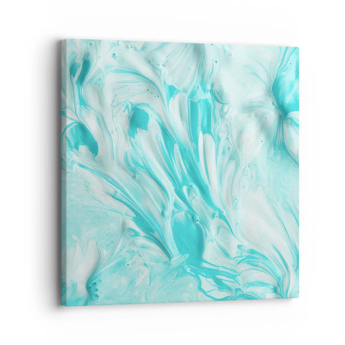 Schilderen op canvas - Voor altijd samen - 30x30 cm