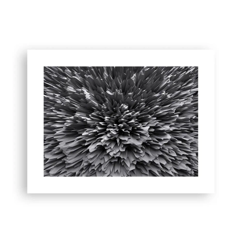 Poster - Strikter kan het niet - 40x30 cm