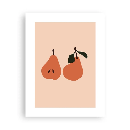 Poster - Zoetheid zelf - 30x40 cm