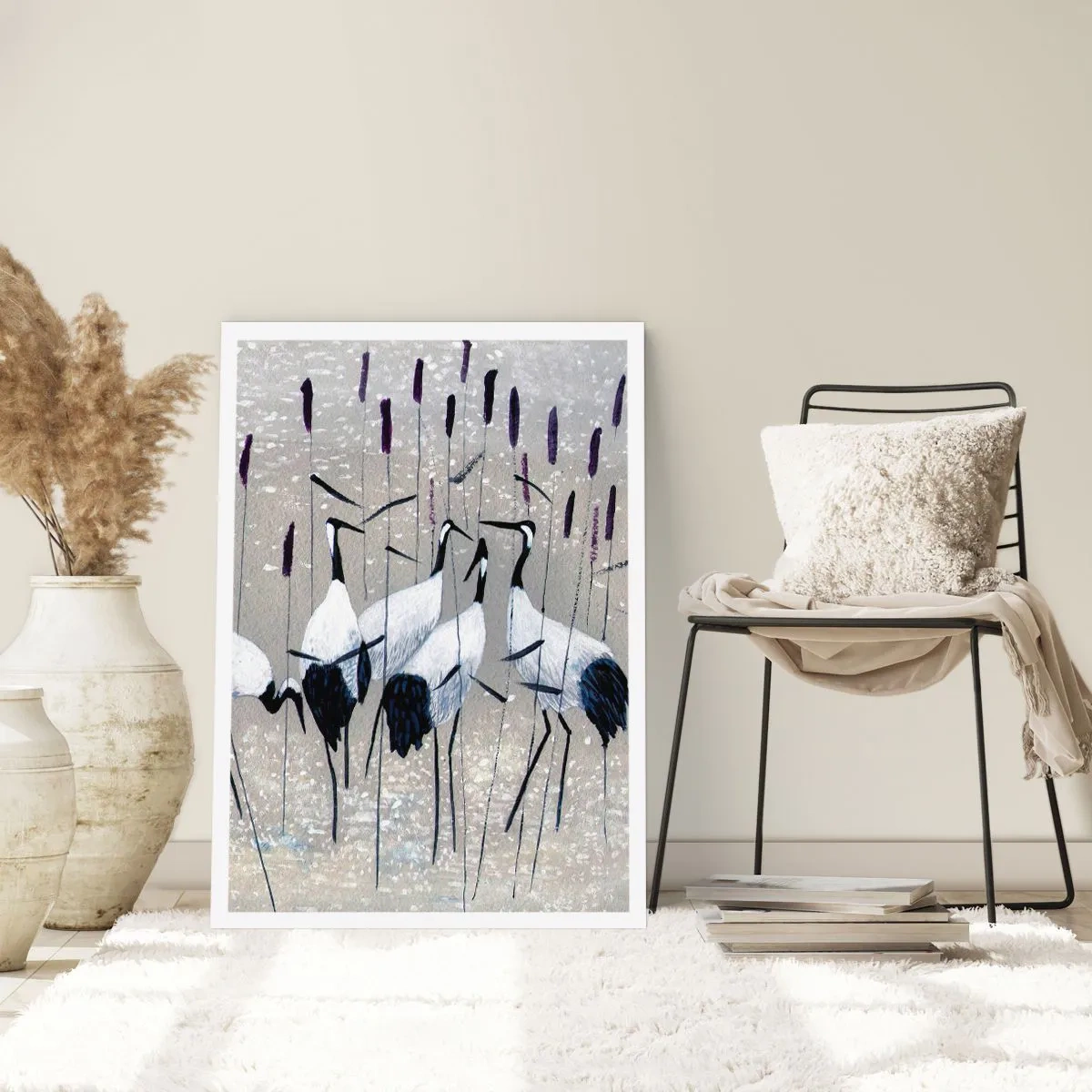 Poster - Onder hun eigen - 70x100 cm