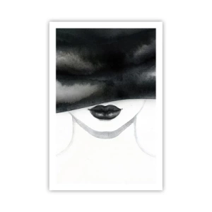 Poster - Een sensueel mysterie - 61x91 cm