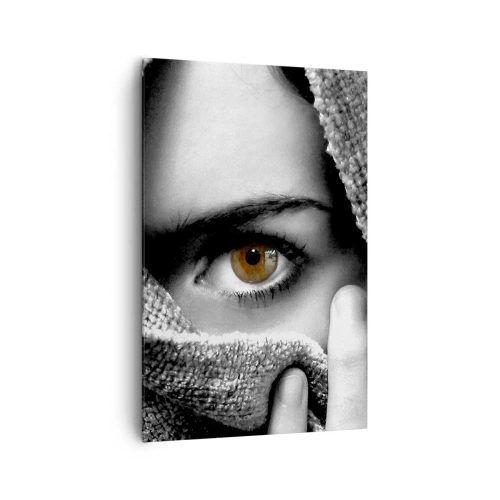 Schilderen op canvas - Leer het geheim - 80x120 cm